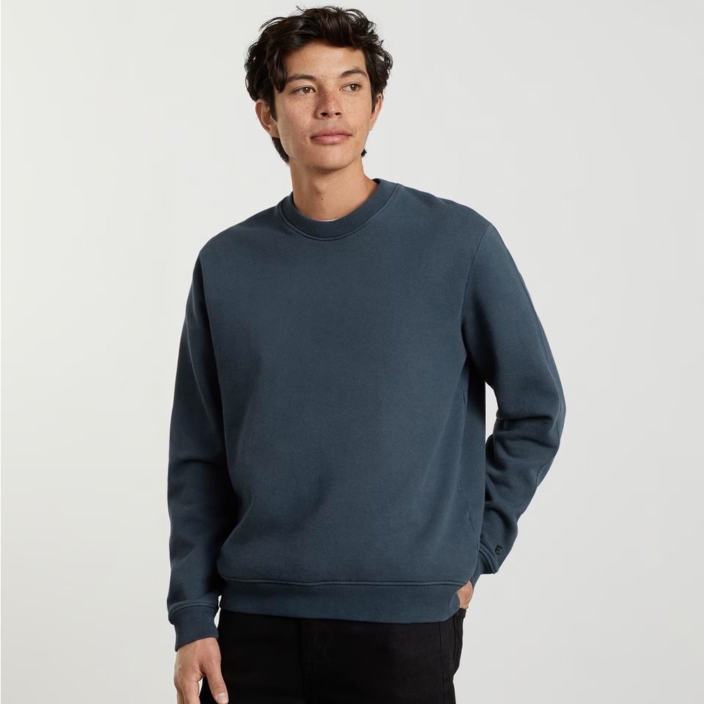 Mens Everlane Uniform Sweatshirt S